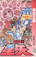 Couverture du volume 16 Japonais : 85 Ko